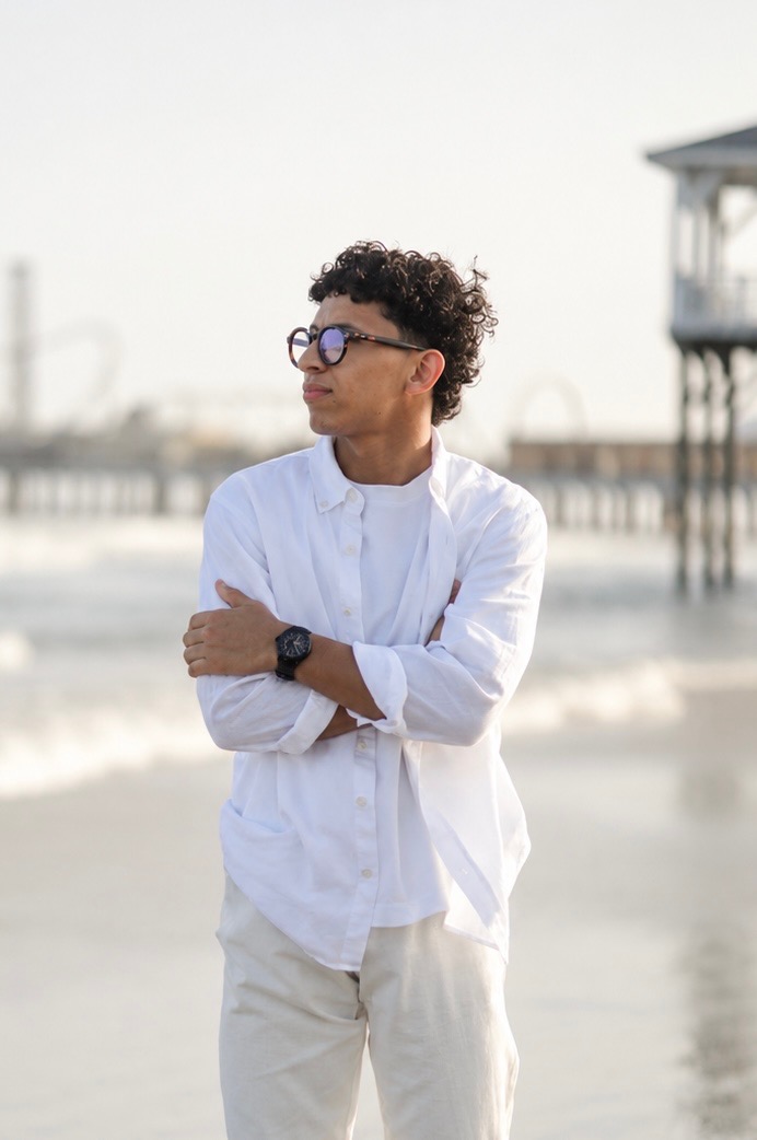 Timothy, co-founder of Gulf Reset Co.